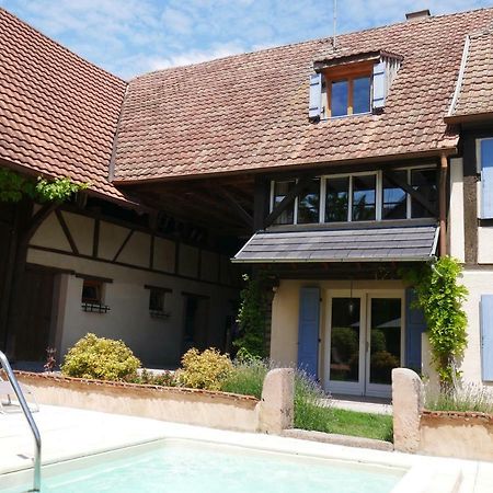 Gite De Juliana 6 Personnes Sundhouse Exteriér fotografie