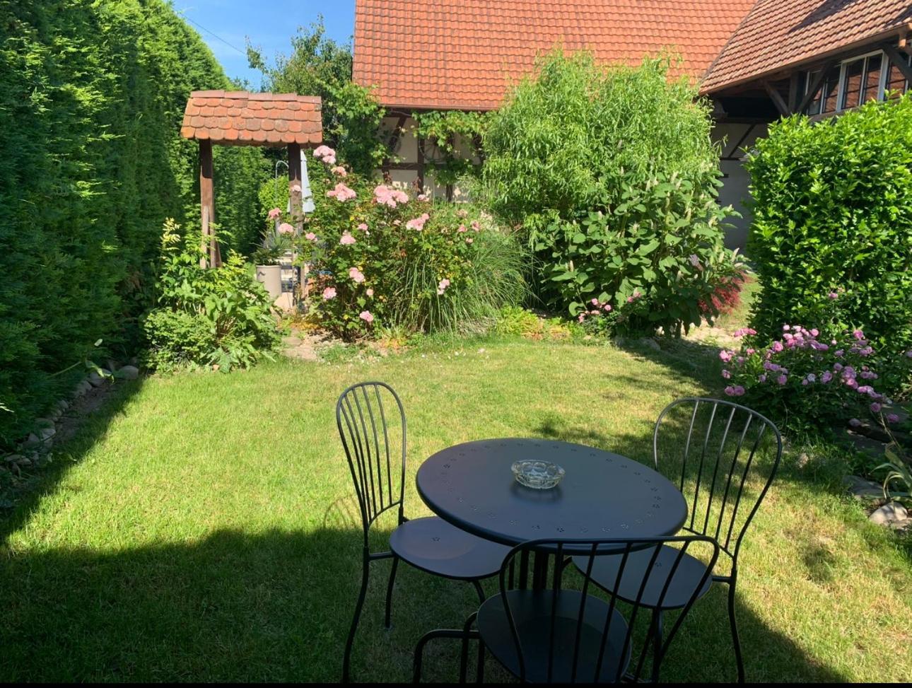 Gite De Juliana 6 Personnes Sundhouse Exteriér fotografie