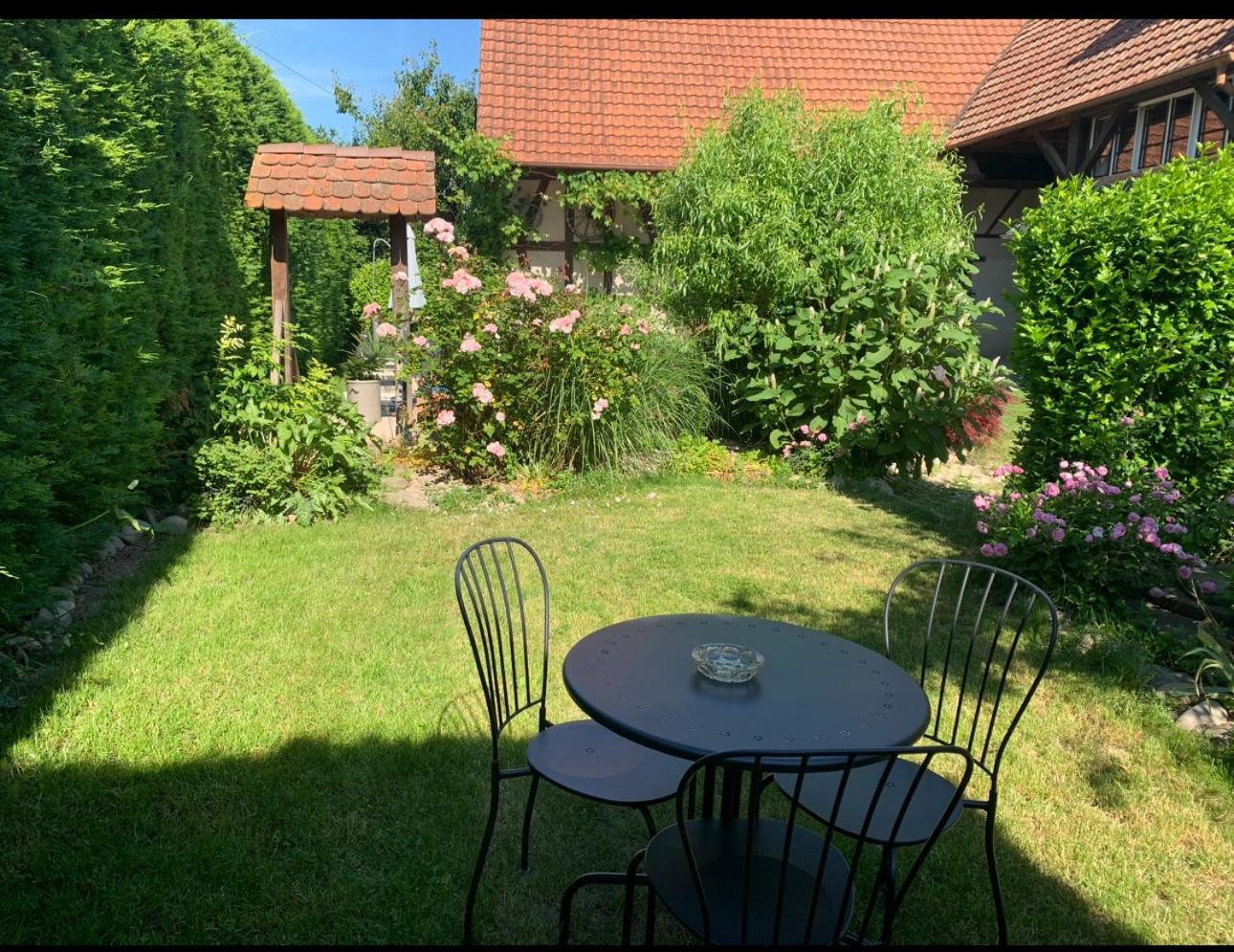 Gite De Juliana 6 Personnes Sundhouse Exteriér fotografie